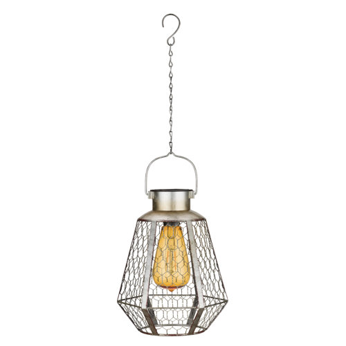 Longshore Tides Outdoor Hanging Lantern Wayfair